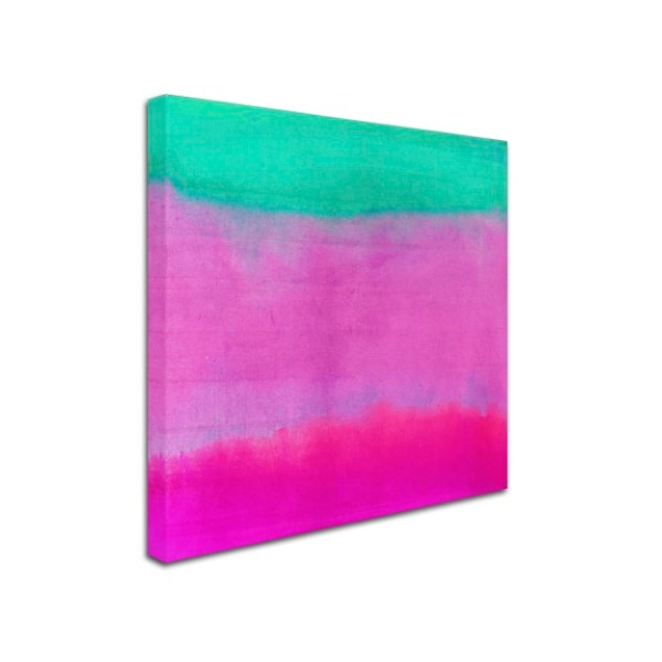 Color Bakery 'Gradients IV' Canvas Art,24x24